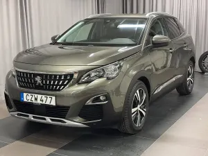 Peugeot 3008 2018